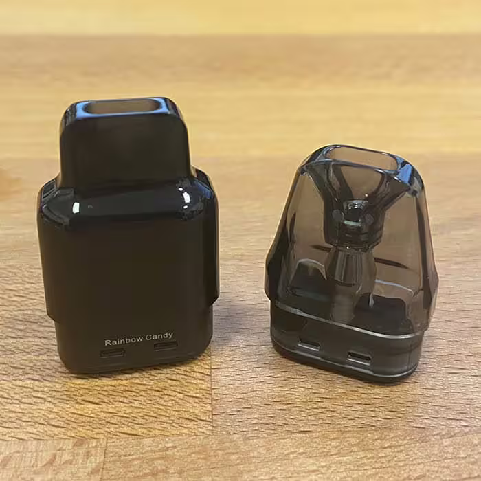 OXVA Xlim Prefilled Pods vs. Xlim V2 Pods