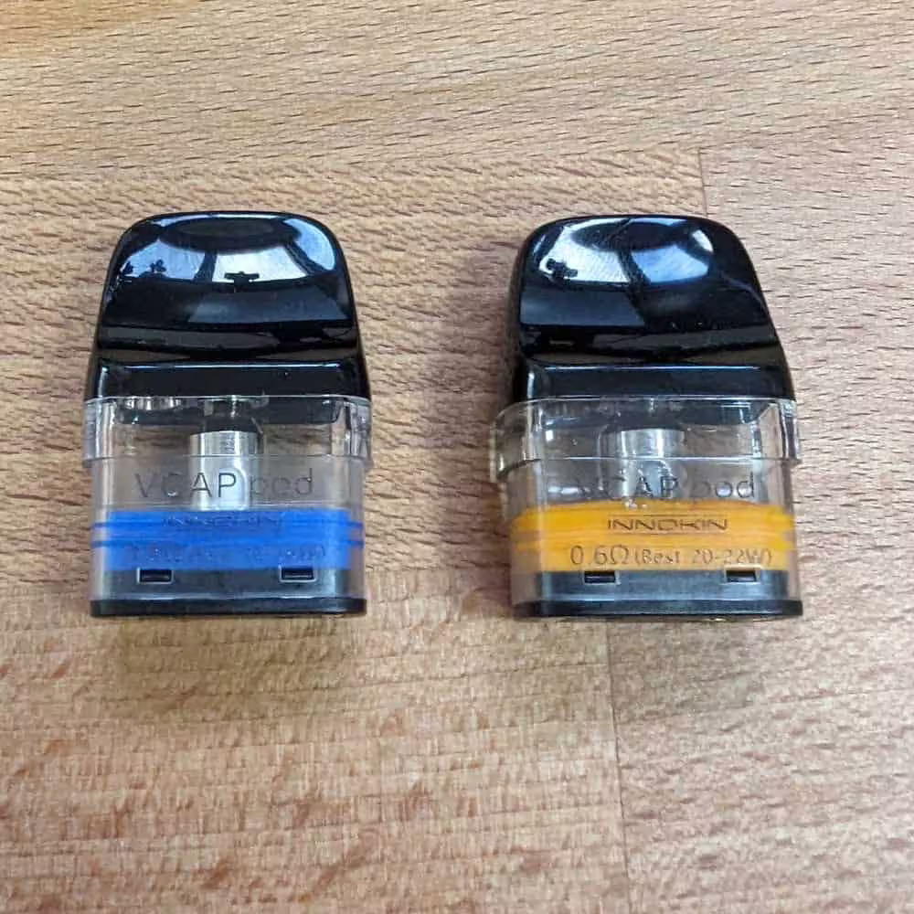 Innokin VCAP Pods