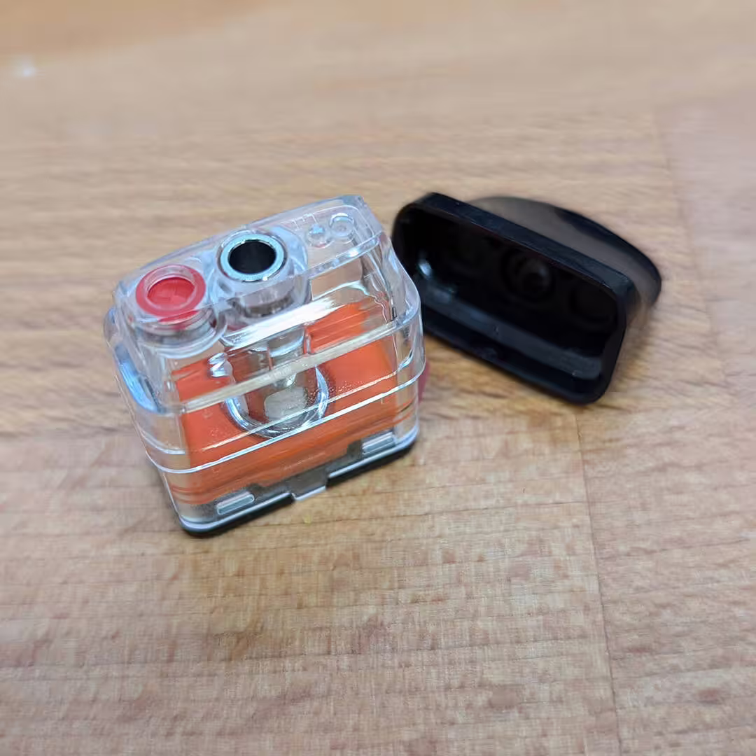 Vaporesso XROS Pods Refill Port