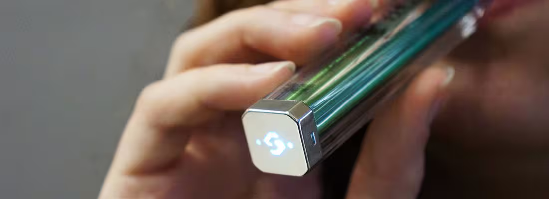 SKE Crystal Bar Disposable