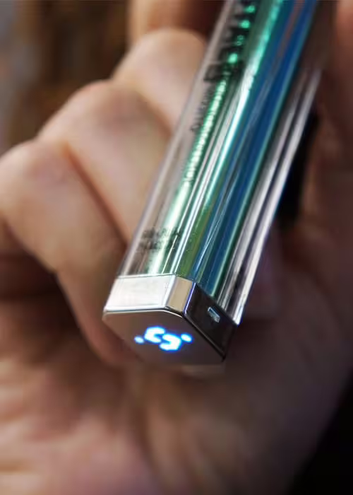 SKE Crystal Bar - LED Light