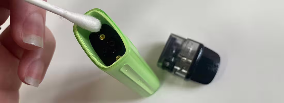 Troubleshoot Auto-Firing Issues - Cleaning