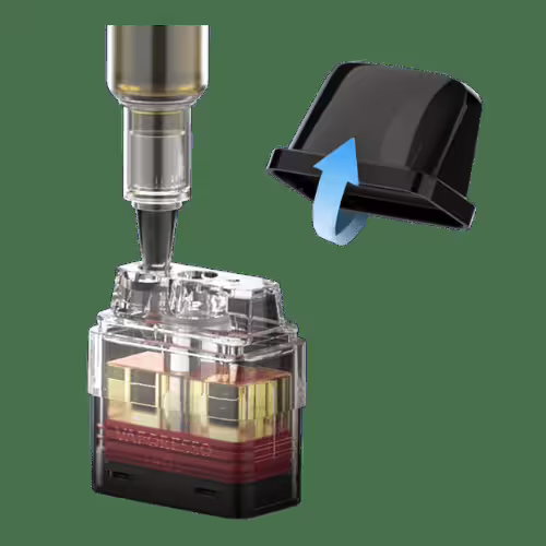 Refillable Vape Pods