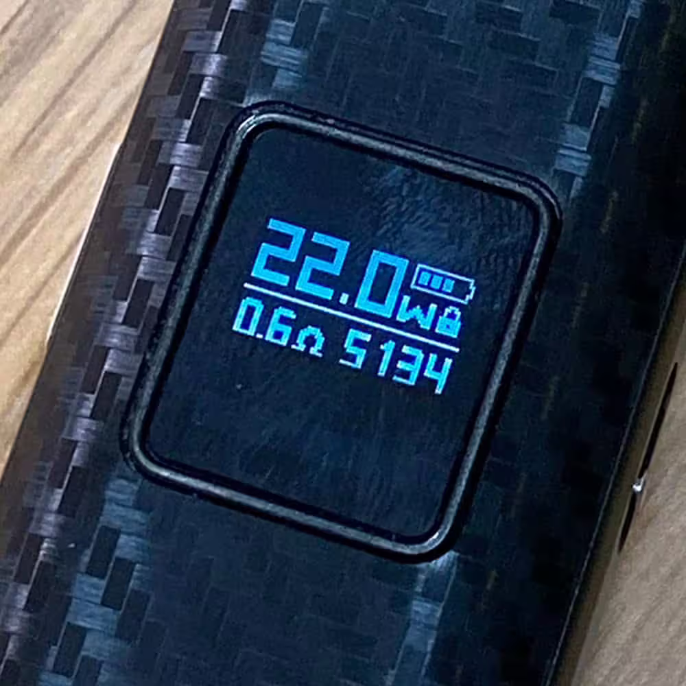 OXVA Xlim Pro Screen