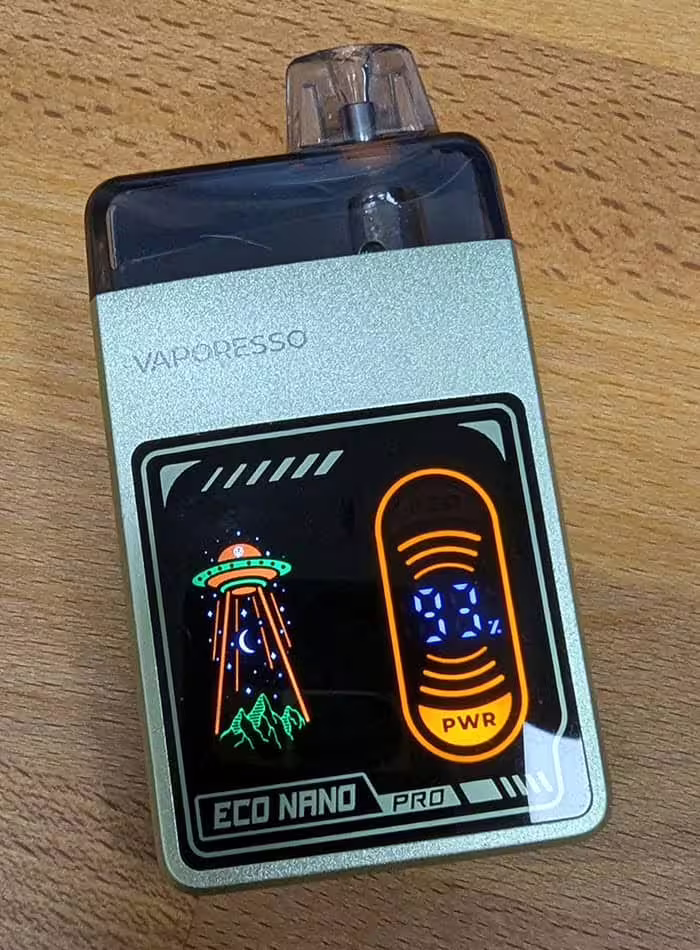 Vaporesso Eco Nano Pro Screen