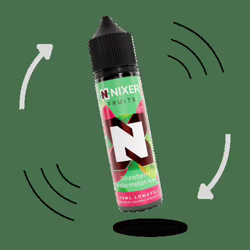 Mixing Longfill E-Liquids