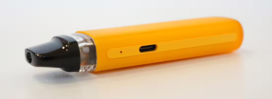 VooPoo Vinci Q Pod Kit - Side