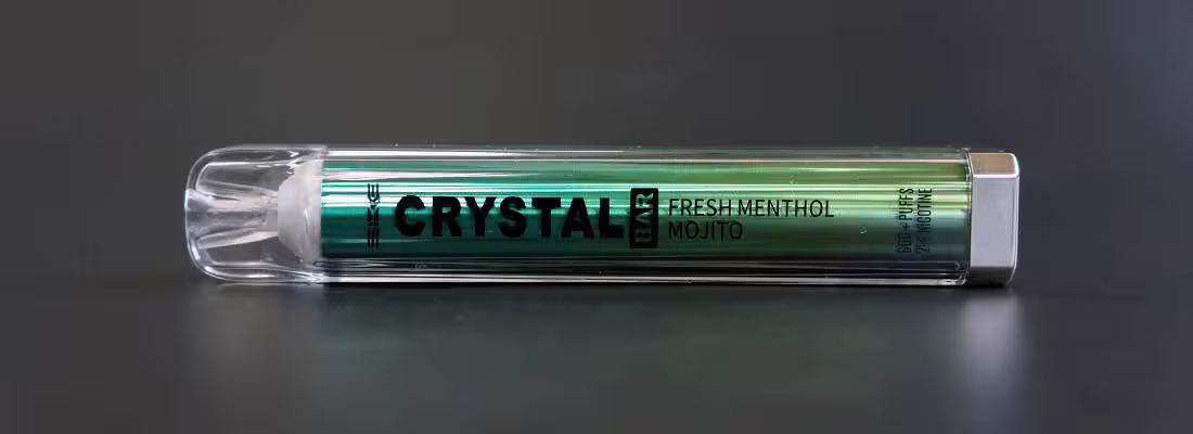 SKE Crystal Bar Device