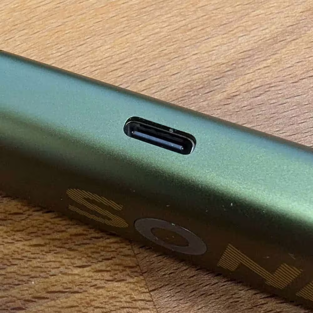 GeekVape Sonder Q 2 USB-C Port