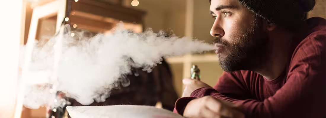 Indoor Vaping & Smoke Alarms