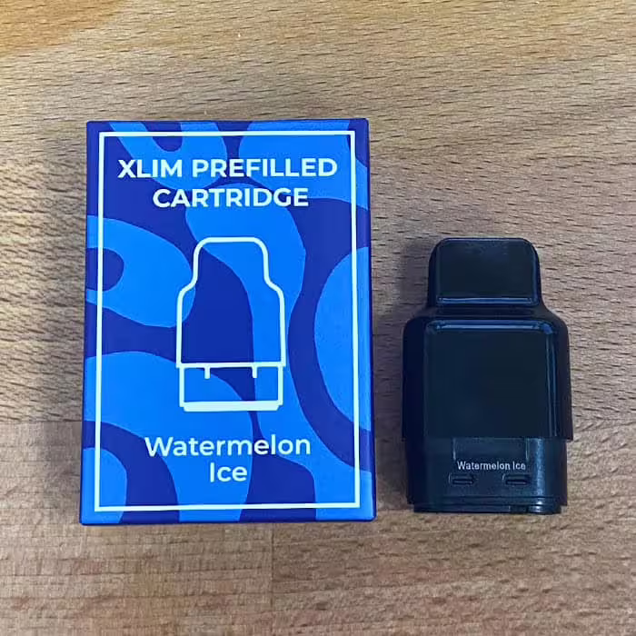 Watermelon Ice Prefilled Pods by OXVA Xlim