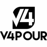 V4 VAPOUR logo