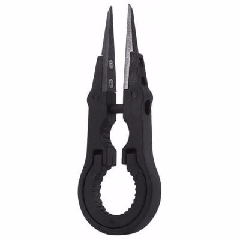 Duckbilled PTFE Ceramic Tweezers for E Cigarette Atomizer