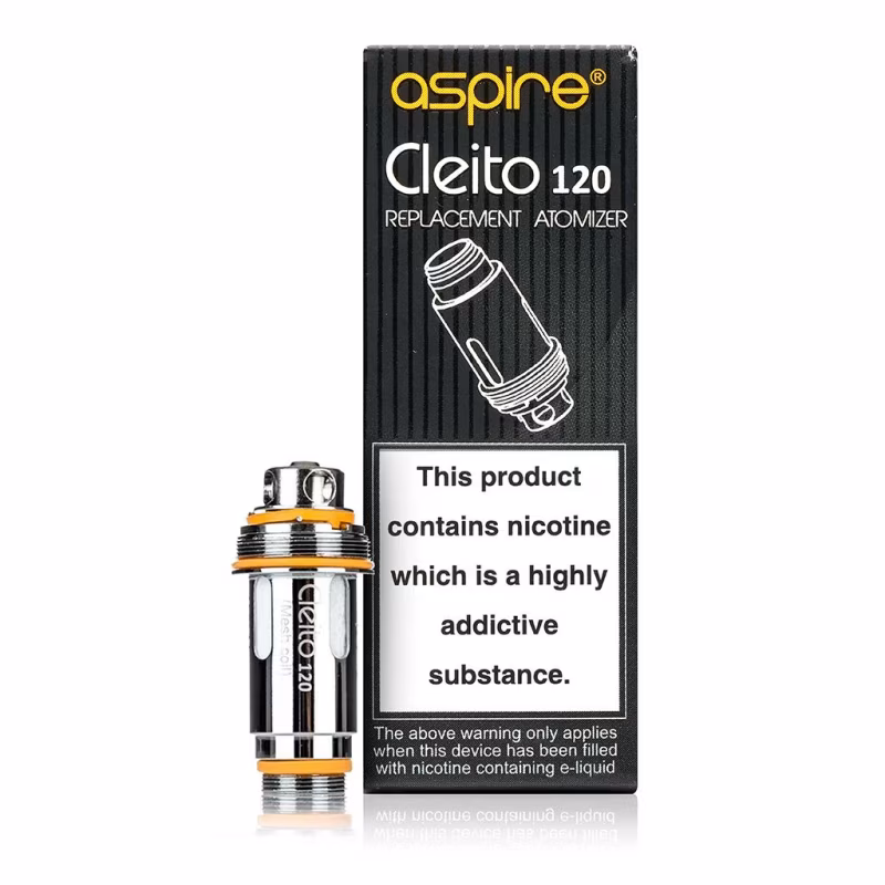 Aspire Cleito 120 Replacement Coil