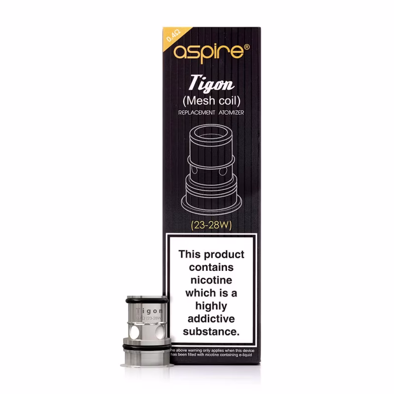 Aspire Tigon Replacement Coils