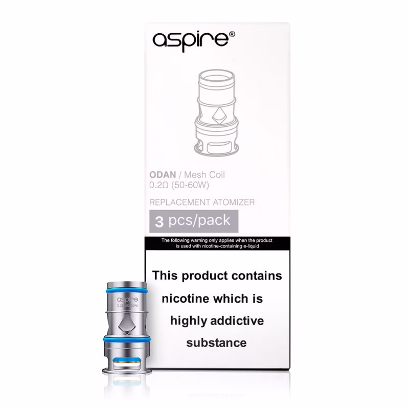Aspire Odan Replacement Coils