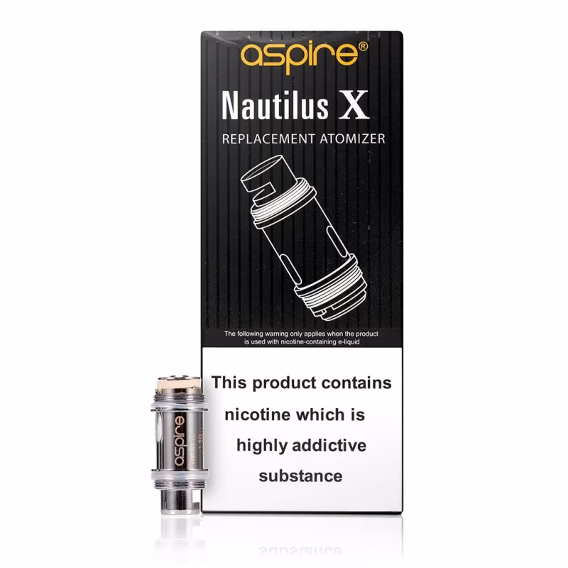 Aspire Nautilus X Replacement Coils