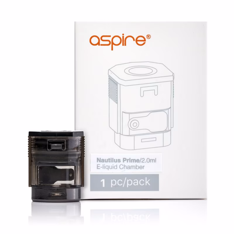 Aspire Nautilus Prime Replacement Pod