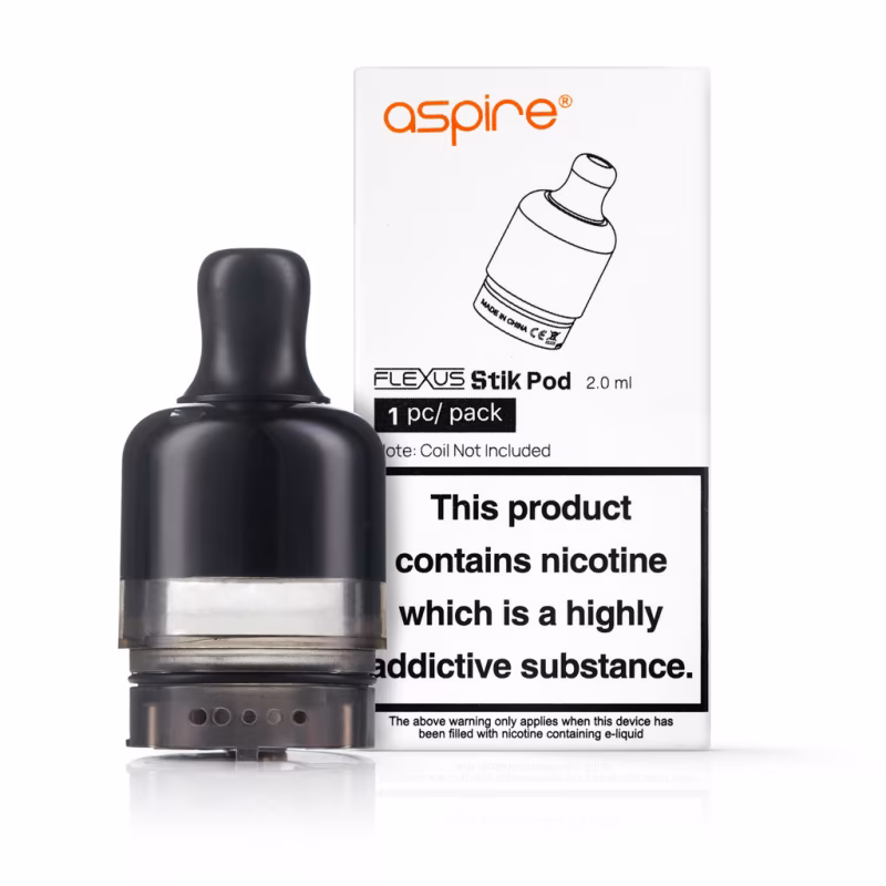 Aspire Flexus Stik Replacement Pod