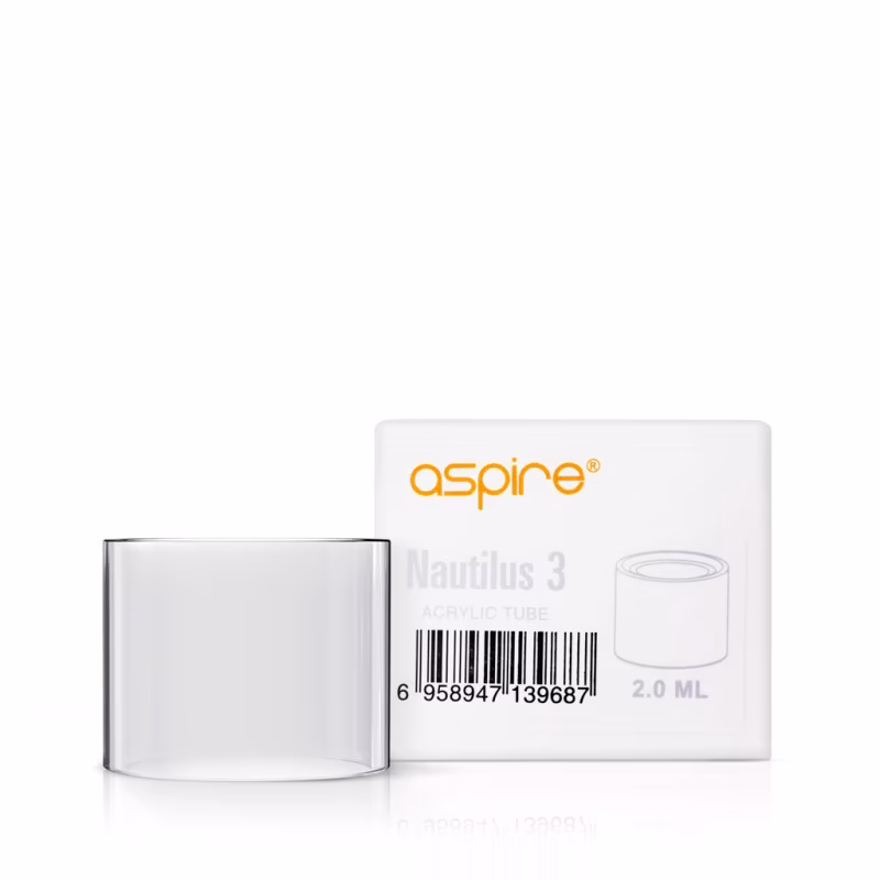 Nautilus 3 Replacement Acrylic Glass