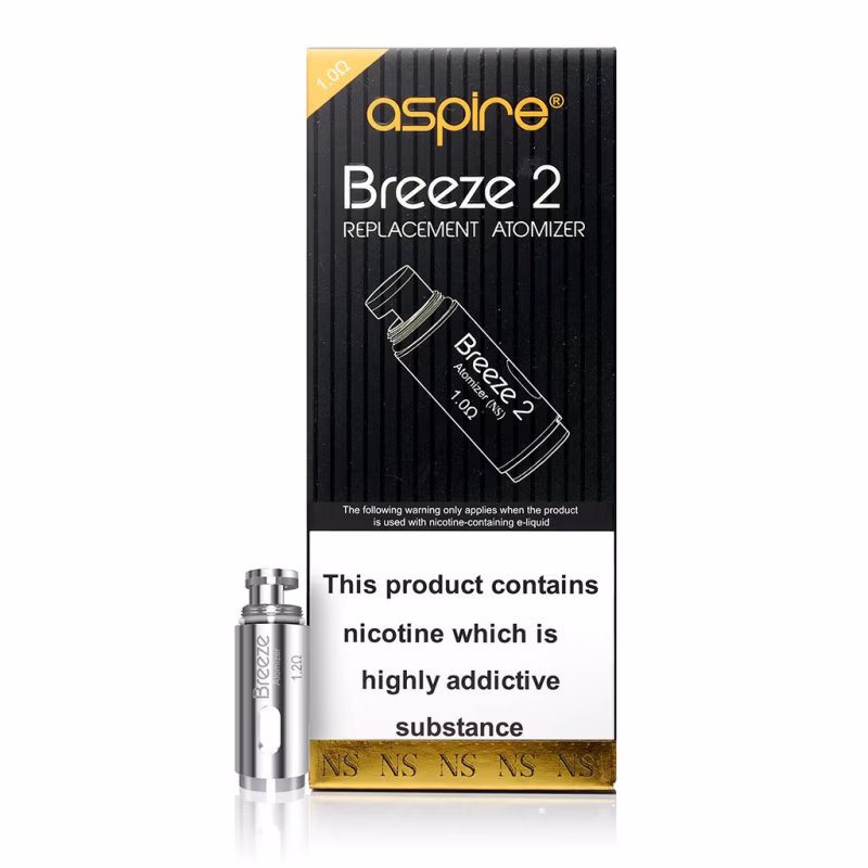 Aspire Breeze 2 Replacement Coils