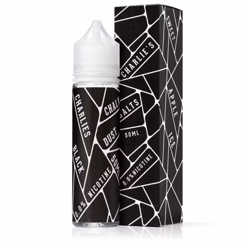 Sweet Apple Ice Shortfill E-Liquid by Charlie's Chalk Dust 50ml