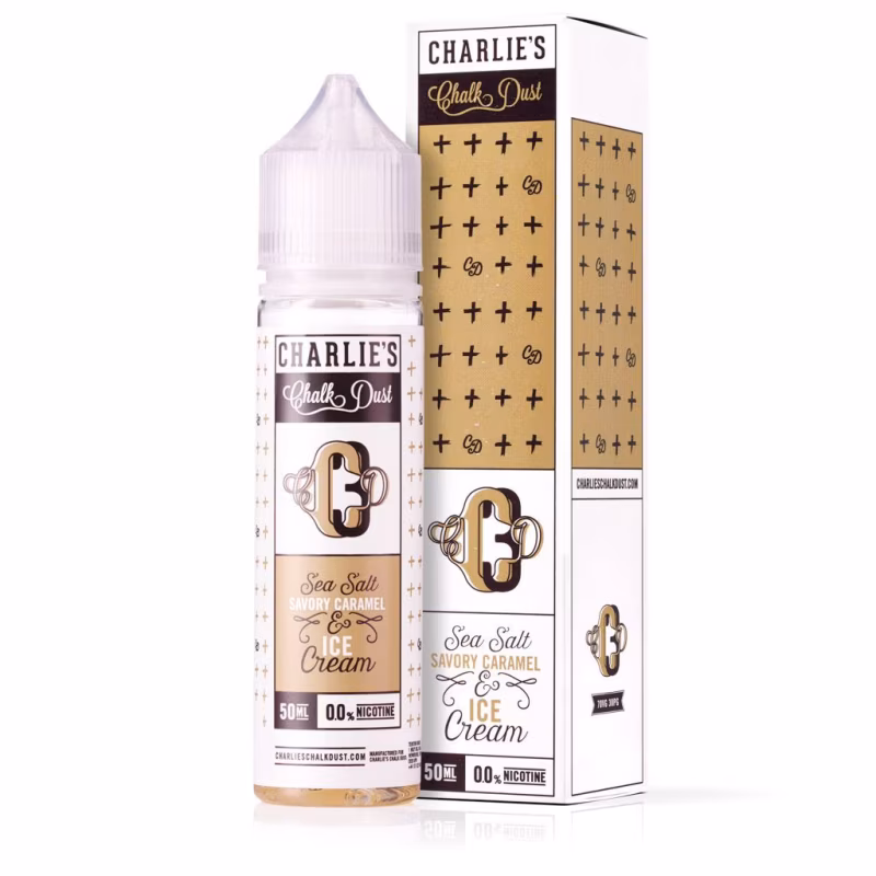 CCD3 Shortfill E-Liquid by Charlie's Chalk Dust 50ml