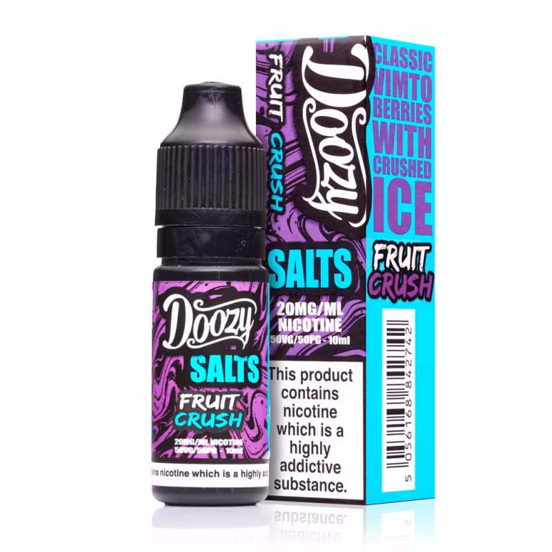 Fruit Crush E-Liquid by Doozy Salts