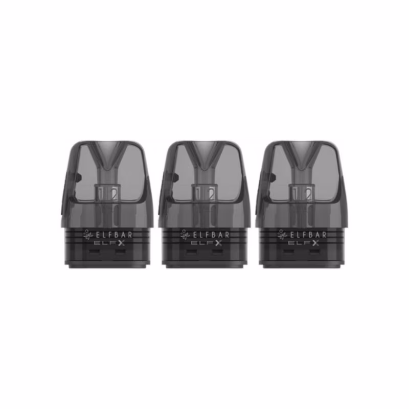 Elf Bar ELFX Replacement Pods