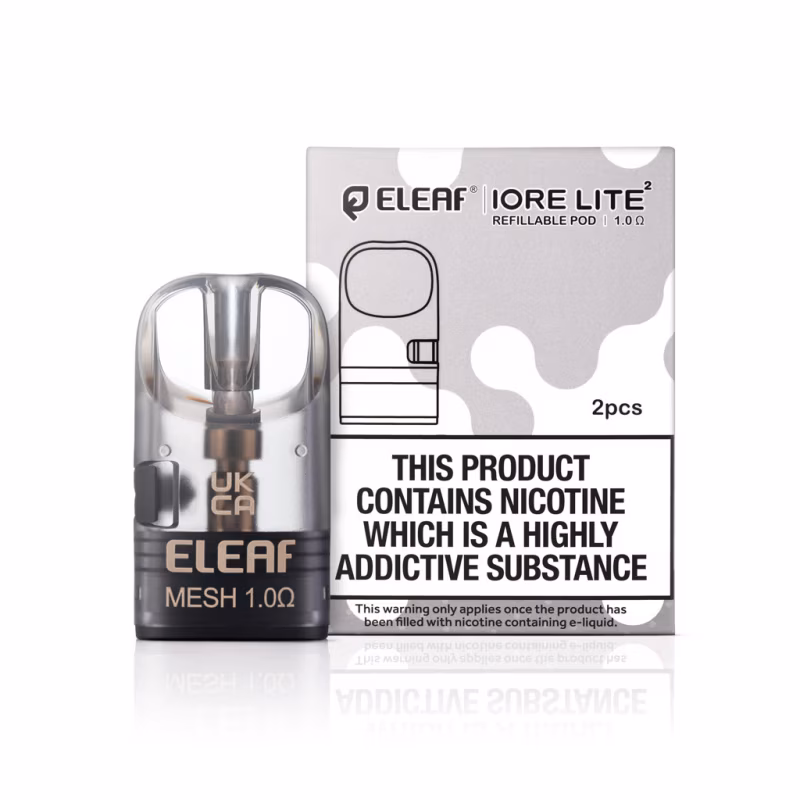 Eleaf IORE LITE 2 Replacement Pods (2 Pack)