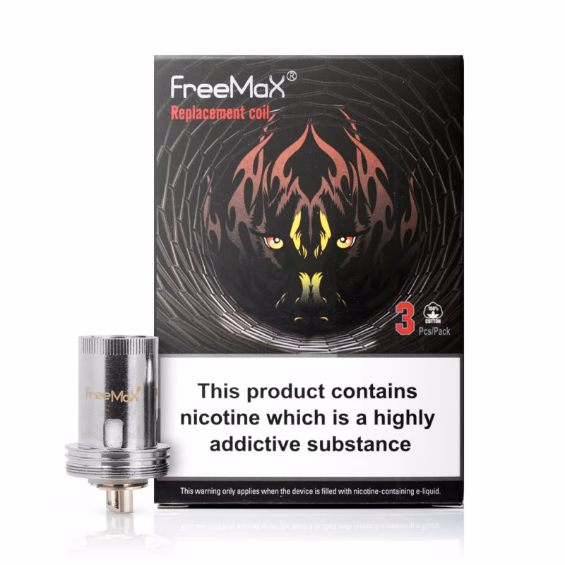 Freemax Replacement Coils - (3 Pack)