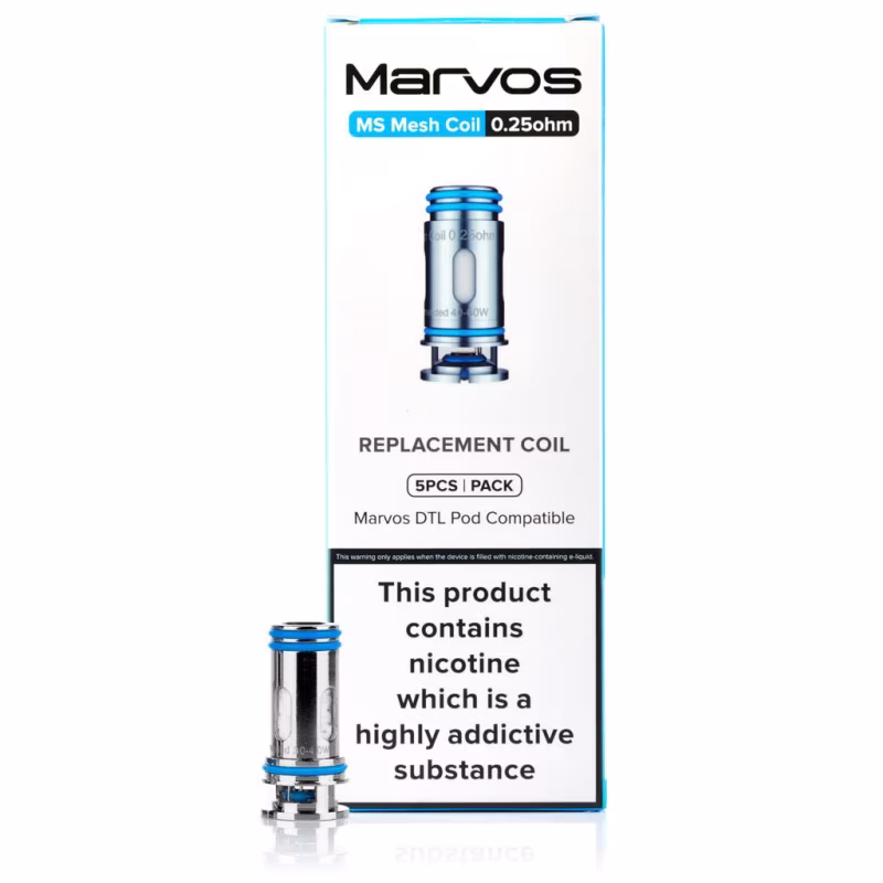 Freemax Marvos MS Mesh Replacement Coils