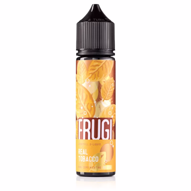 Real Tobacco Shortfill E-Liquid by Frugi PG-Free 50ml
