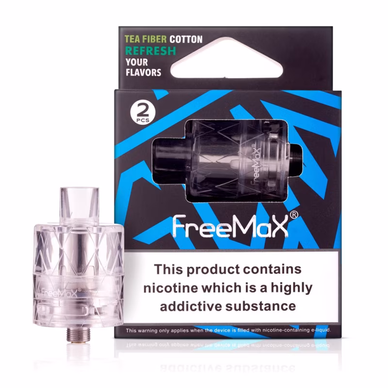 Freemax Gemm Disposable Tank (Pack of 2)
