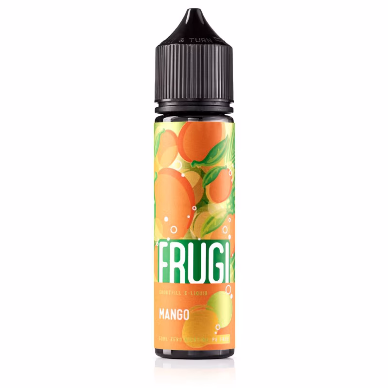 Mango Shortfill E-Liquid by Frugi PG-Free 50ml