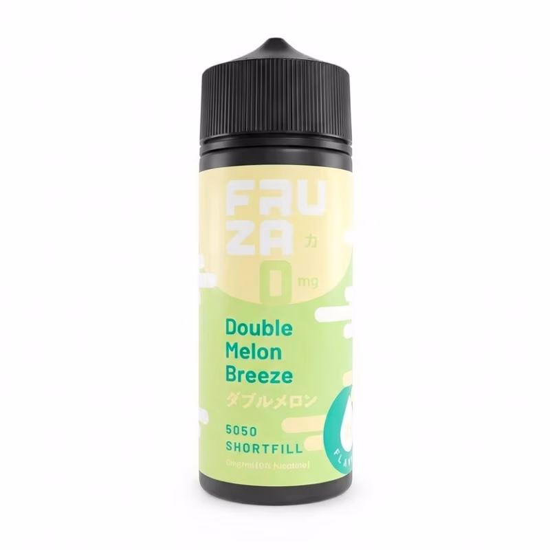 Double Melon Breeze Shortfill E-Liquid by Fruza 100ml