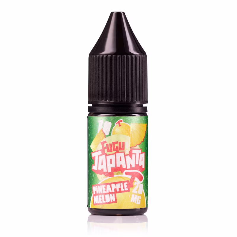 Pineapple Melon Nic Salt E-Liquid by FUGU Japanta
