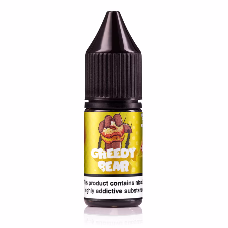 Loaded Lemon Nic Salt E-Liquid by Greedy Bear