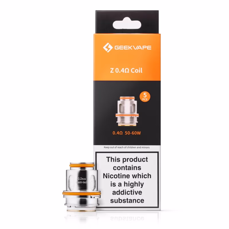 Geekvape Z Series Replacement Coils