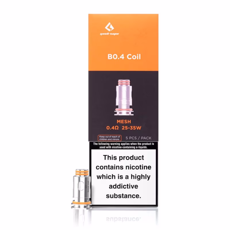 GeekVape Aegis Boost Replacement Coils (5 Pack)