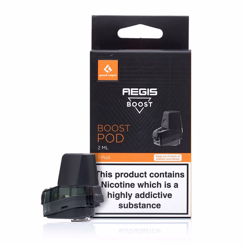 GeekVape Aegis Boost Pod & Coil Kit