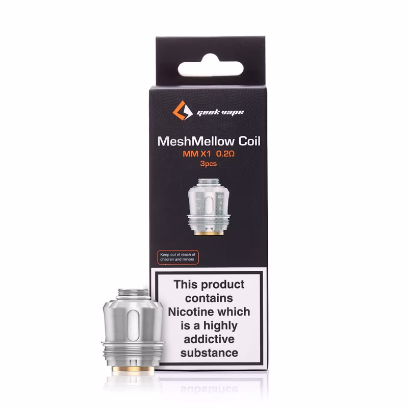 Geekvape MeshMellow Coils (3 Pack)