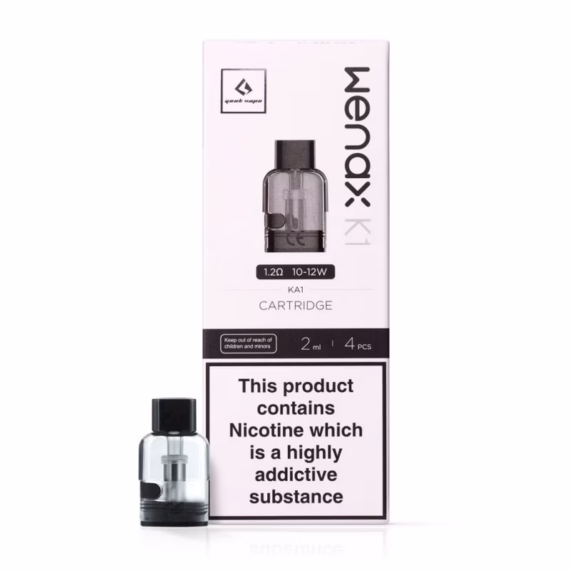 GeekVape Wenax K1 Pods