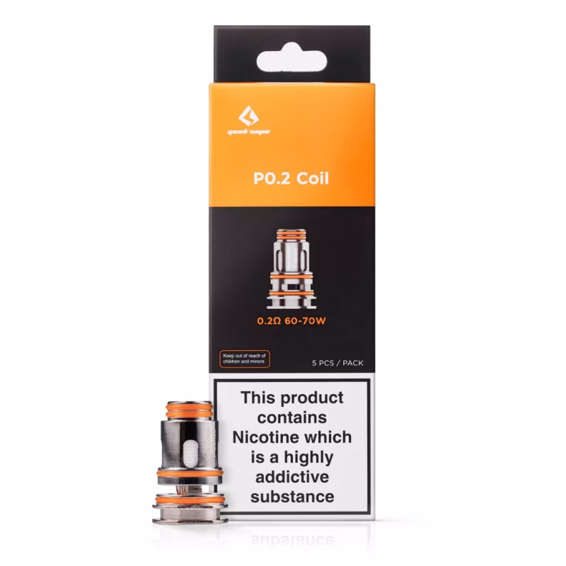 GeekVape P Series Replacement Coils