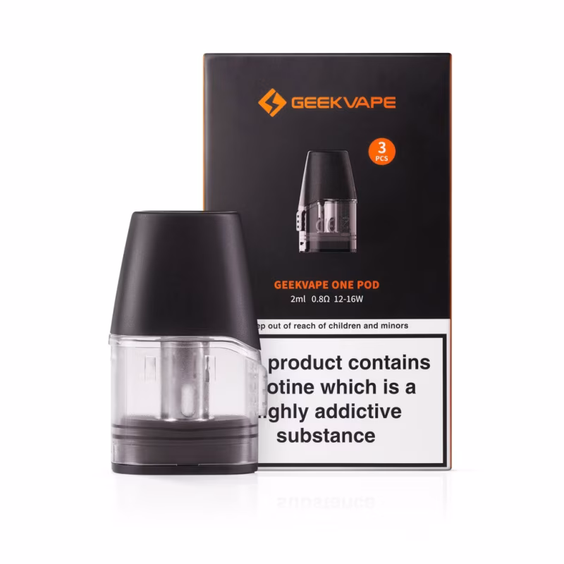 GeekVape Aegis One Replacement Pods (3 Pack)