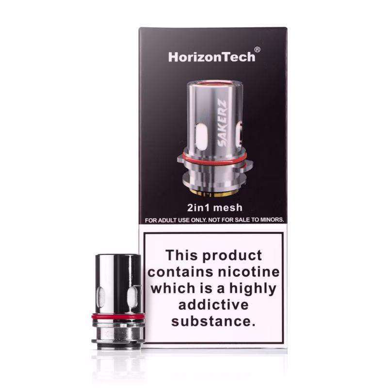 HorizonTech Sakerz Replacement Coils