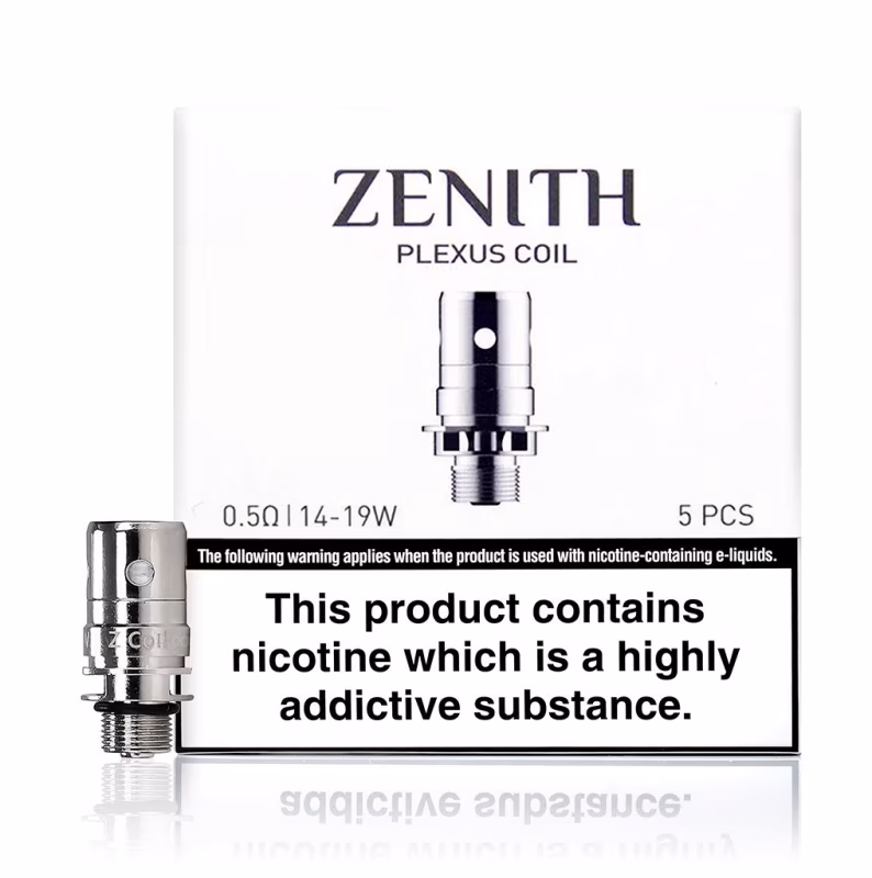 Innokin Zenith Plexus Z Mesh Replacement Coils