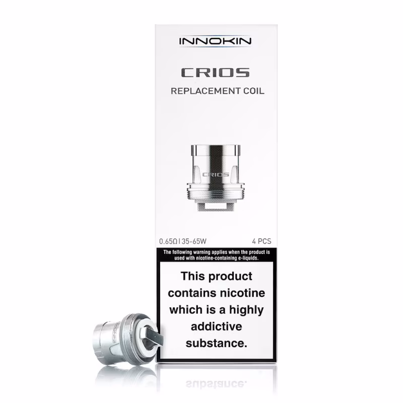 Innokin Crios Vape Coils (4 Pack)