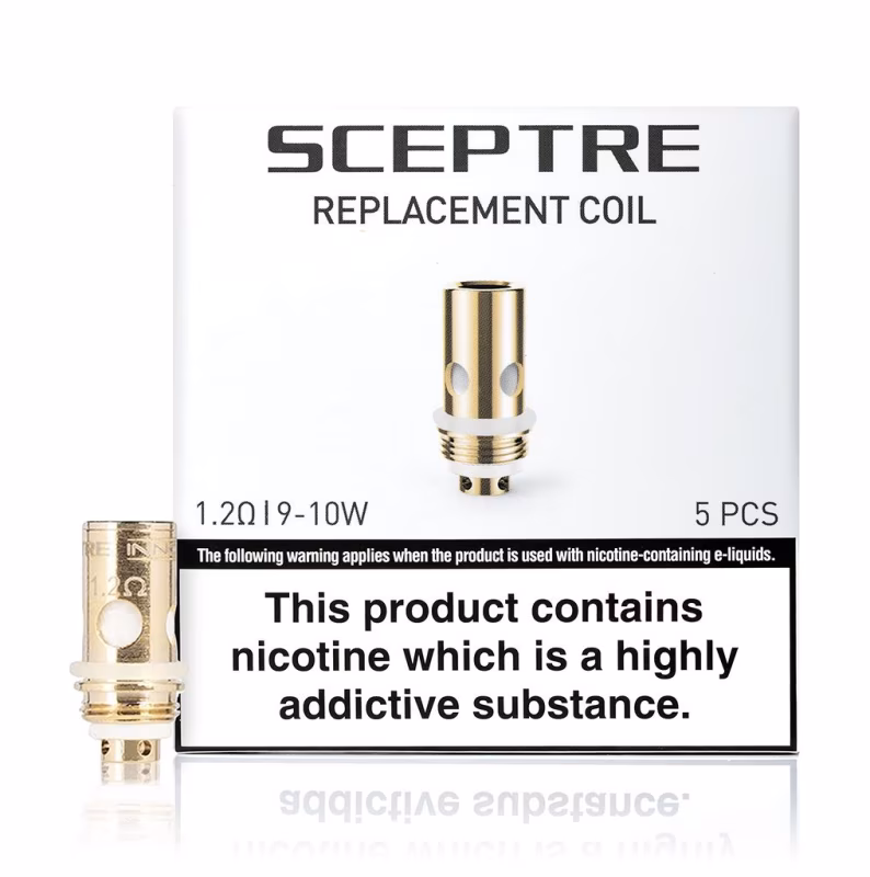 Innokin Sceptre Replacement Coils