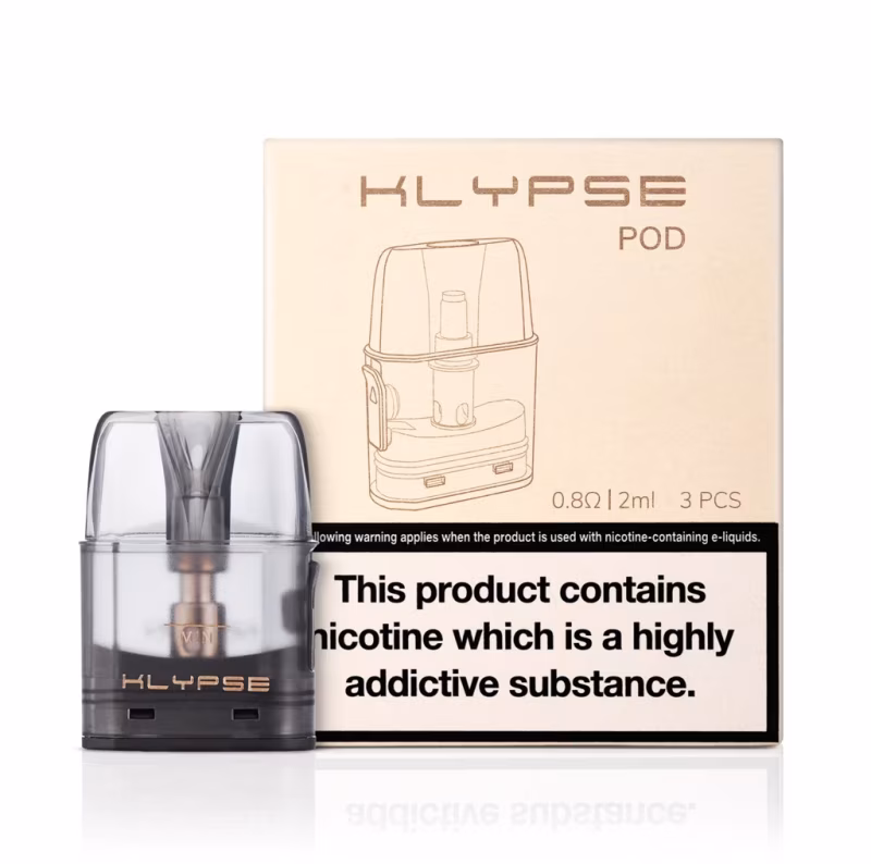 Innokin Klypse Replacement Pods - 3 Pack